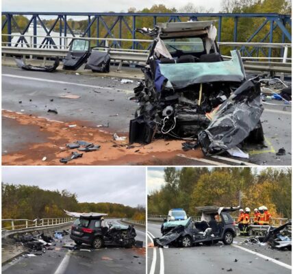 💔 Familientragödie in Solms erschüttert Hessen – Drei Tote, ein Überlebender 💔