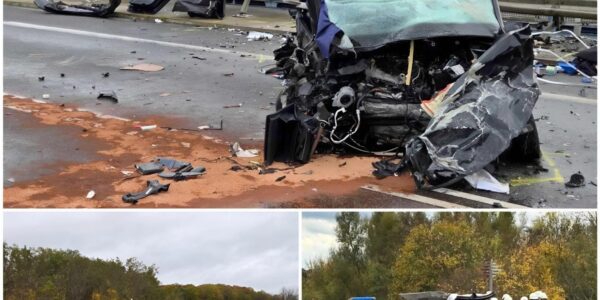 💔 Familientragödie in Solms erschüttert Hessen – Drei Tote, ein Überlebender 💔