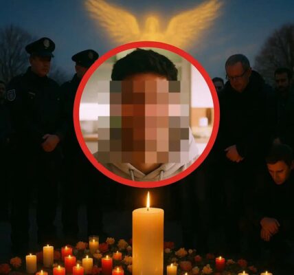 💔 Tragödie in Lemgo: 16-Jähriger Julius an Supermarktkasse erstochen – ein ganzes Land trauert 💔