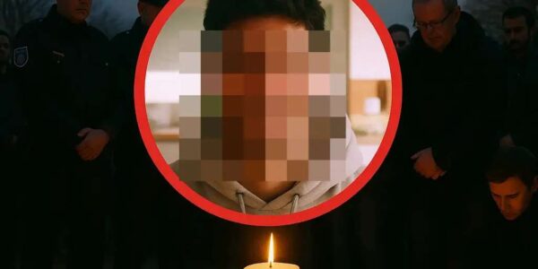 💔 Tragödie in Lemgo: 16-Jähriger Julius an Supermarktkasse erstochen – ein ganzes Land trauert 💔