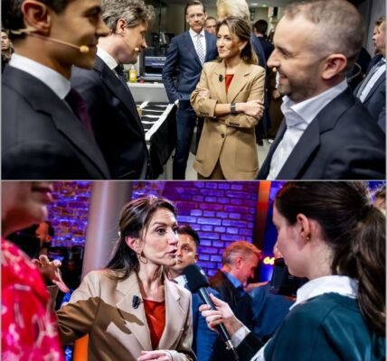 Beveiligingsalarm bij woning van Dilan Yeşilgöz — Dreigt er een verborgen gevaar‼️👇