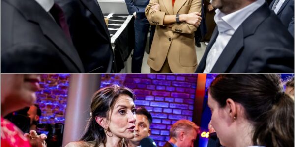 Beveiligingsalarm bij woning van Dilan Yeşilgöz — Dreigt er een verborgen gevaar‼️👇