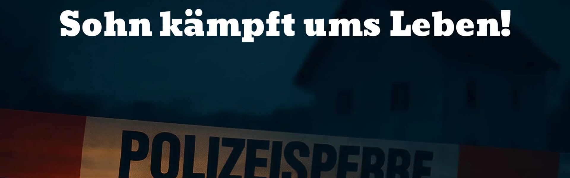 💔 Familientragödie in Hessen: Mutter soll Tochter getötet und sich selbst das Leben genommen haben