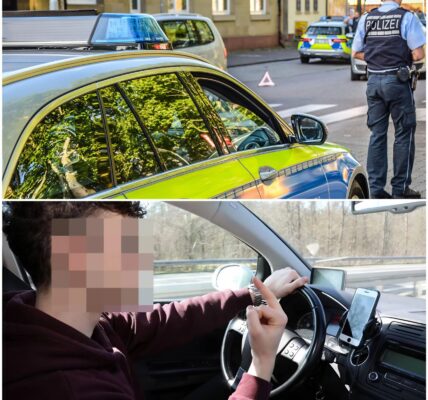 Unfassbarer Vorfall in Berlin: Mercedes-Fahrer fährt Jungen (8) an, stoppt kurz, lacht und flüchte