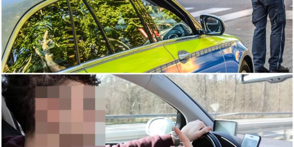 Unfassbarer Vorfall in Berlin: Mercedes-Fahrer fährt Jungen (8) an, stoppt kurz, lacht und flüchte