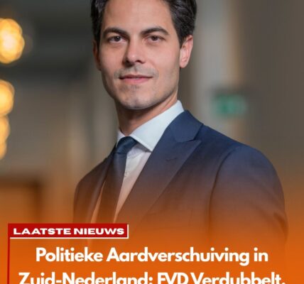 Grote schokgolf in de peilingen: PVV zakt verder in - FVD verdubbelt, D66 schiet als een raket omhoog