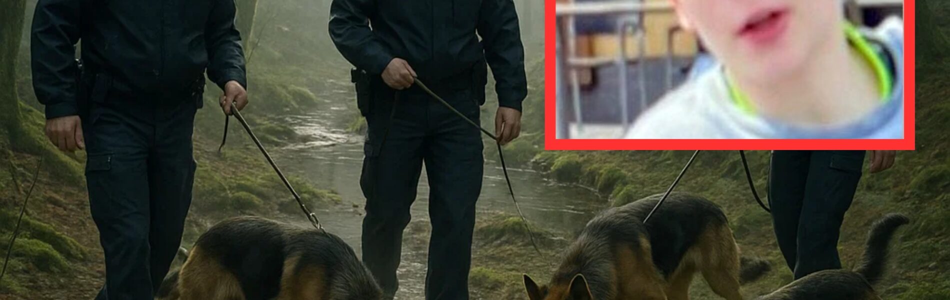 😢 12-jähriger Junge spurlos verschwunden – die letzte Spur in Düren schockiert ganz Deutschland! 🚨