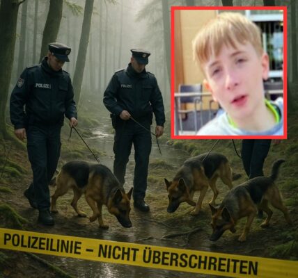 😢 12-jähriger Junge spurlos verschwunden – die letzte Spur in Düren schockiert ganz Deutschland! 🚨
