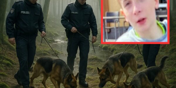 😢 12-jähriger Junge spurlos verschwunden – die letzte Spur in Düren schockiert ganz Deutschland! 🚨