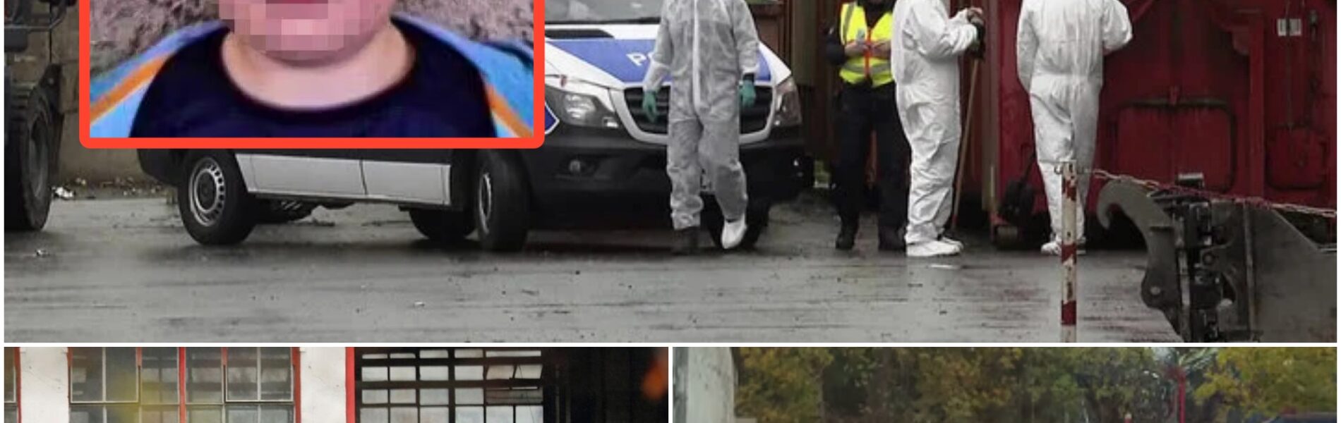 😱 Neue Spur im Fall Fabian (8): Polizei durchsucht Mullhalde – was sie dort fand, lässt selbst erfahrene Ermittler erstarren... 💔