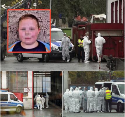 😱 Neue Spur im Fall Fabian (8): Polizei durchsucht Mullhalde – was sie dort fand, lässt selbst erfahrene Ermittler erstarren... 💔