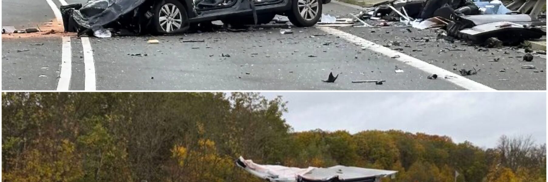 🚨💥 Flucht vor der Polizei endet im Inferno! Drei Menschen tot – Augenzeugen berichten von Sekunden puren Schreckens! Was geschah wirklich in jener Nacht? 💔🔥