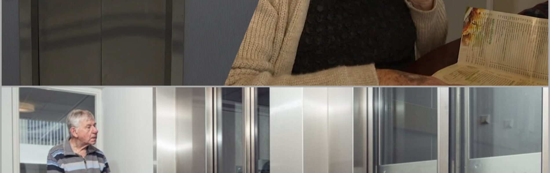 Ria (68) al twee weken opgesloten in flat door kapotte lift — en wat bewoners nu onthullen, baart zorgen 👇