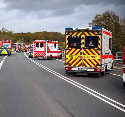 BMW stort van brug na wilde vlucht — drie doden en een verontrustende ontdekking aan het licht gekomen