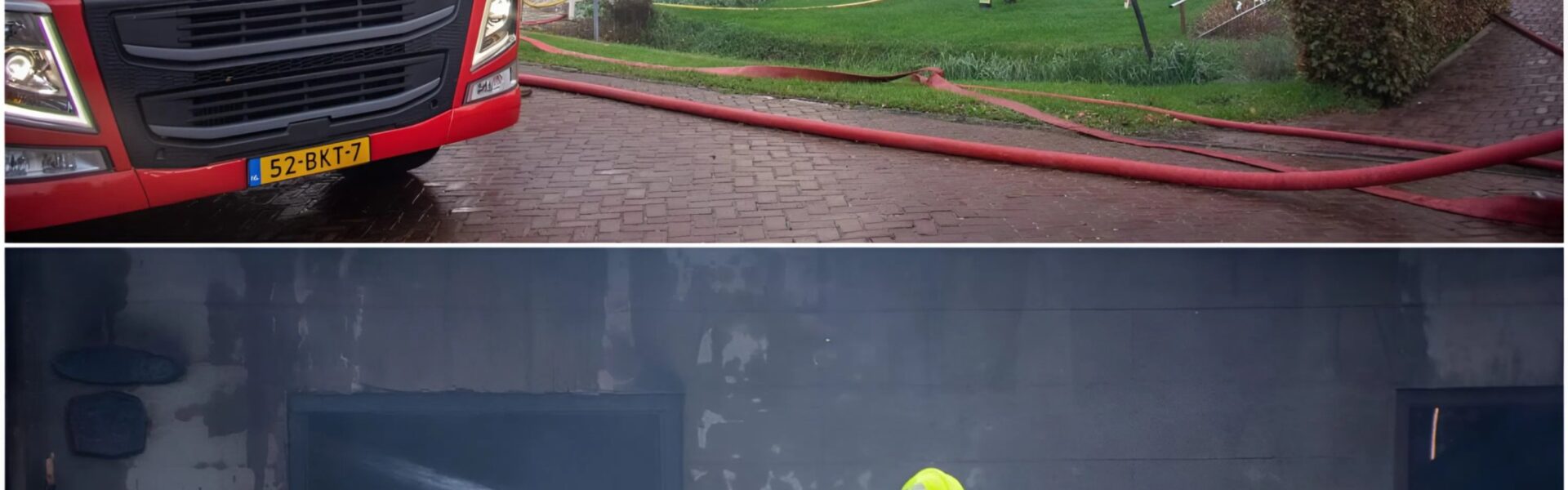 Man (87) overlijdt bij woningbrand in Zuilichem