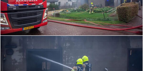 Man (87) overlijdt bij woningbrand in Zuilichem