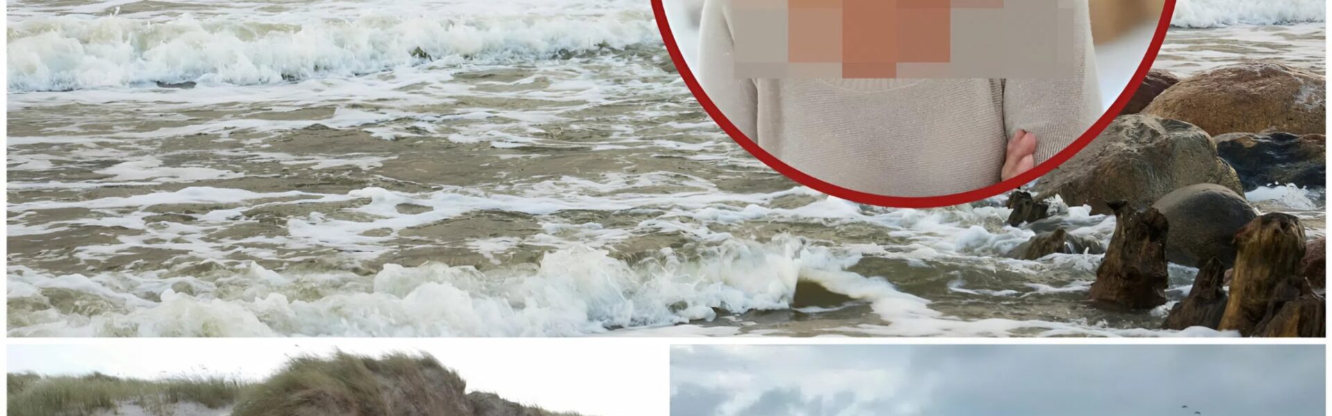 Tragisches Ende einer Suchaktion: Vermisste 84-Jährige aus Heiligenhafen tot im Meer gefunden