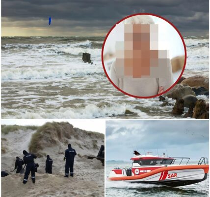 Tragisches Ende einer Suchaktion: Vermisste 84-Jährige aus Heiligenhafen tot im Meer gefunden