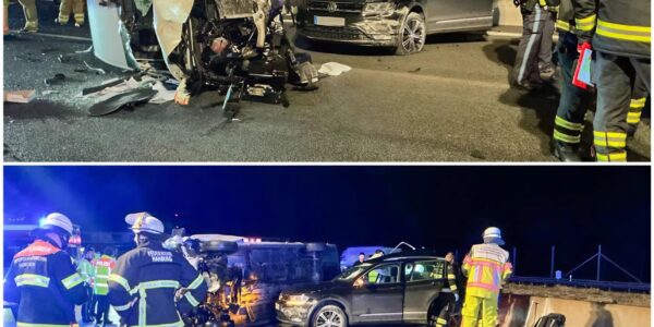 Tragischer Unfall auf der A99 bei München – Helfen wollte er, doch dann geschah das Unfassbare