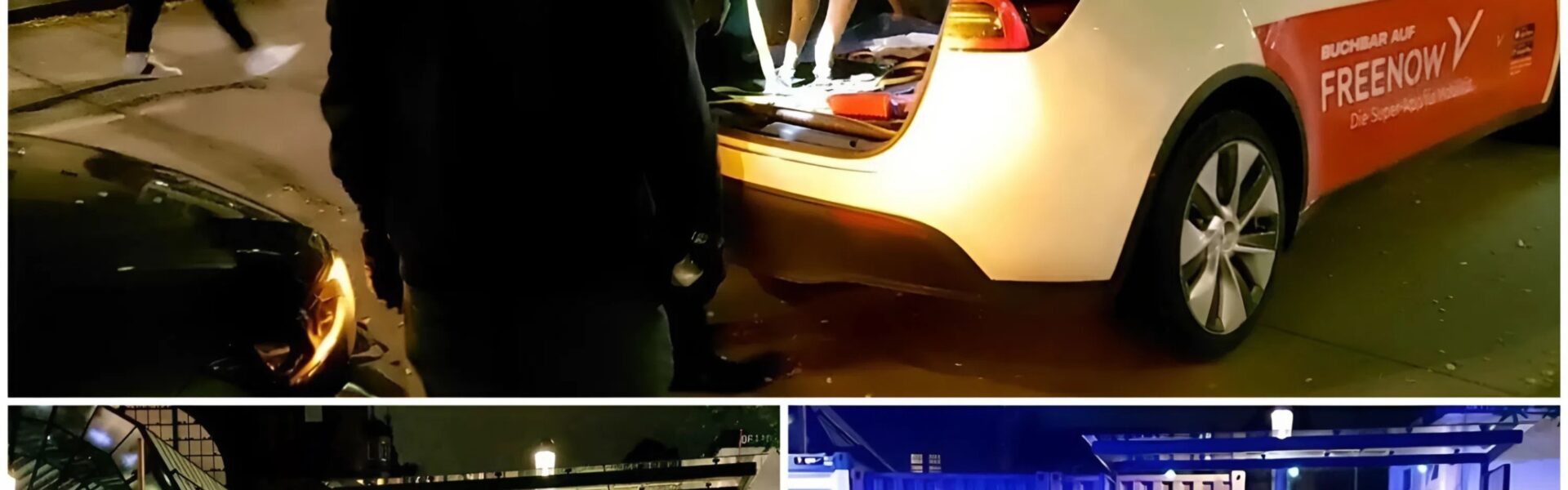 „Drogentaxi“ in Hamburg: Polizei stoppt mutmaßlichen Dealer mitten in der Stadt