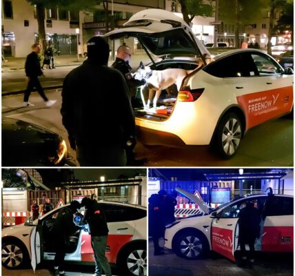 „Drogentaxi“ in Hamburg: Polizei stoppt mutmaßlichen Dealer mitten in der Stadt