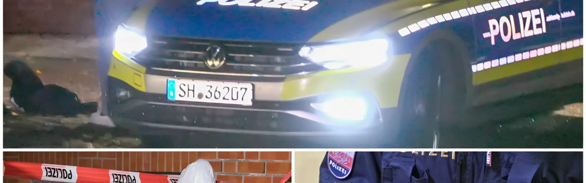 Tragödie in Besdorf: 65-Jährige tot aufgefunden – Polizei nimmt 20-jährigen Angehörigen fest