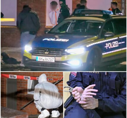 Tragödie in Besdorf: 65-Jährige tot aufgefunden – Polizei nimmt 20-jährigen Angehörigen fest