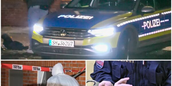 Tragödie in Besdorf: 65-Jährige tot aufgefunden – Polizei nimmt 20-jährigen Angehörigen fest