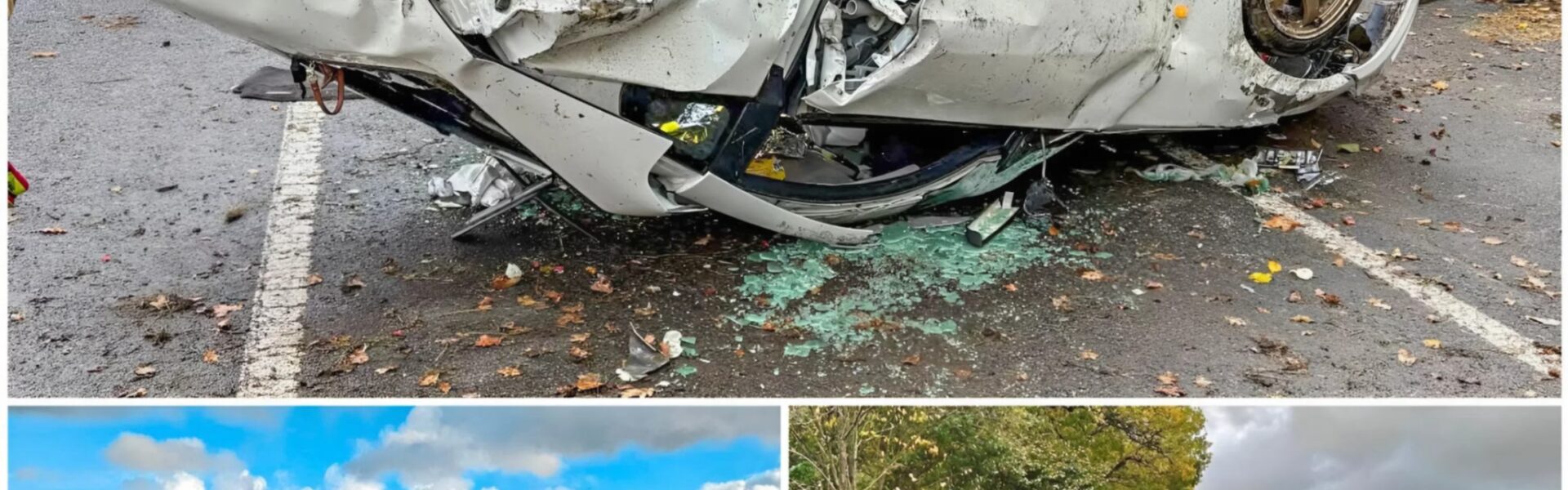 Tragischer Hochzeitsunfall im Landkreis Cham – Ein Tag der Liebe endet im Schock