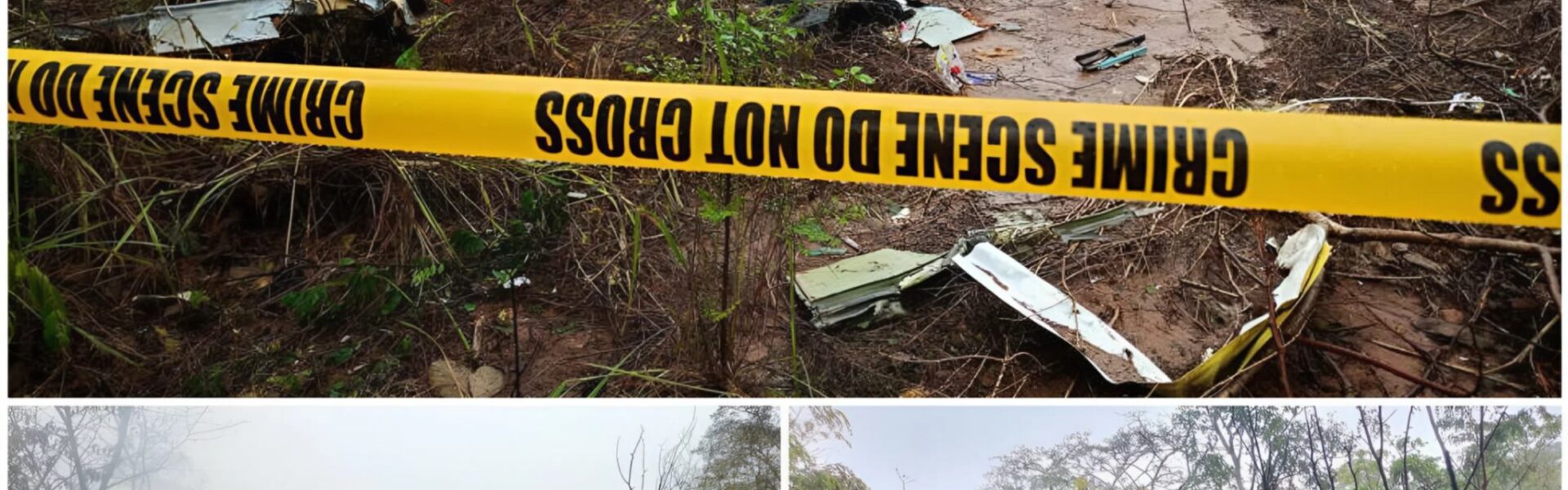 Flugzeugabsturz in Kenia: Elf Tote – Zwei Deutsche unter den Opfern