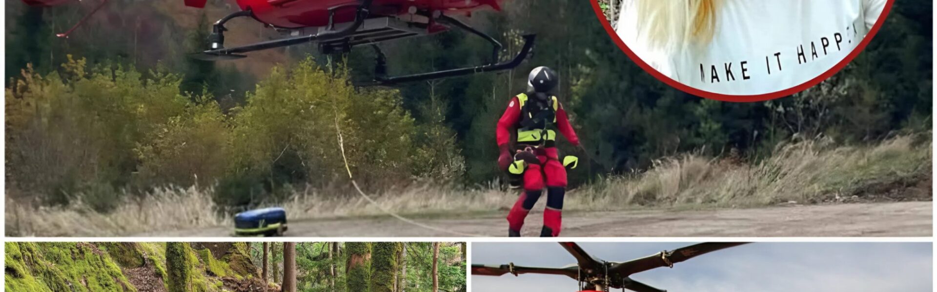 Tragödie am Traunstein: Wanderin stirbt, nachdem sie von mehreren Spitälern abgewiesen wurde