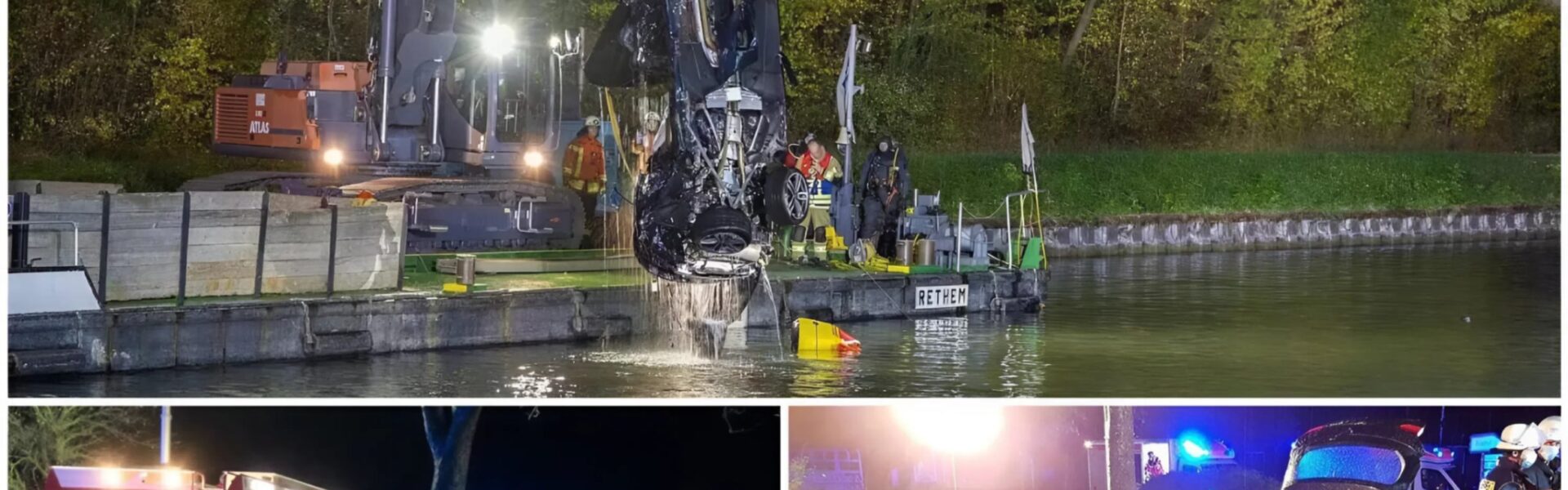 Tödliche Flucht vor der Polizei: Drei Menschen sterben bei Horror-Crash nahe Braunschweig