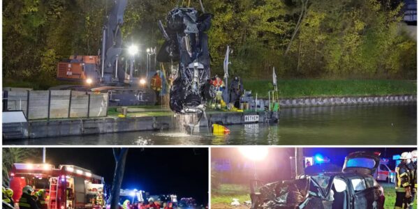 Tödliche Flucht vor der Polizei: Drei Menschen sterben bei Horror-Crash nahe Braunschweig