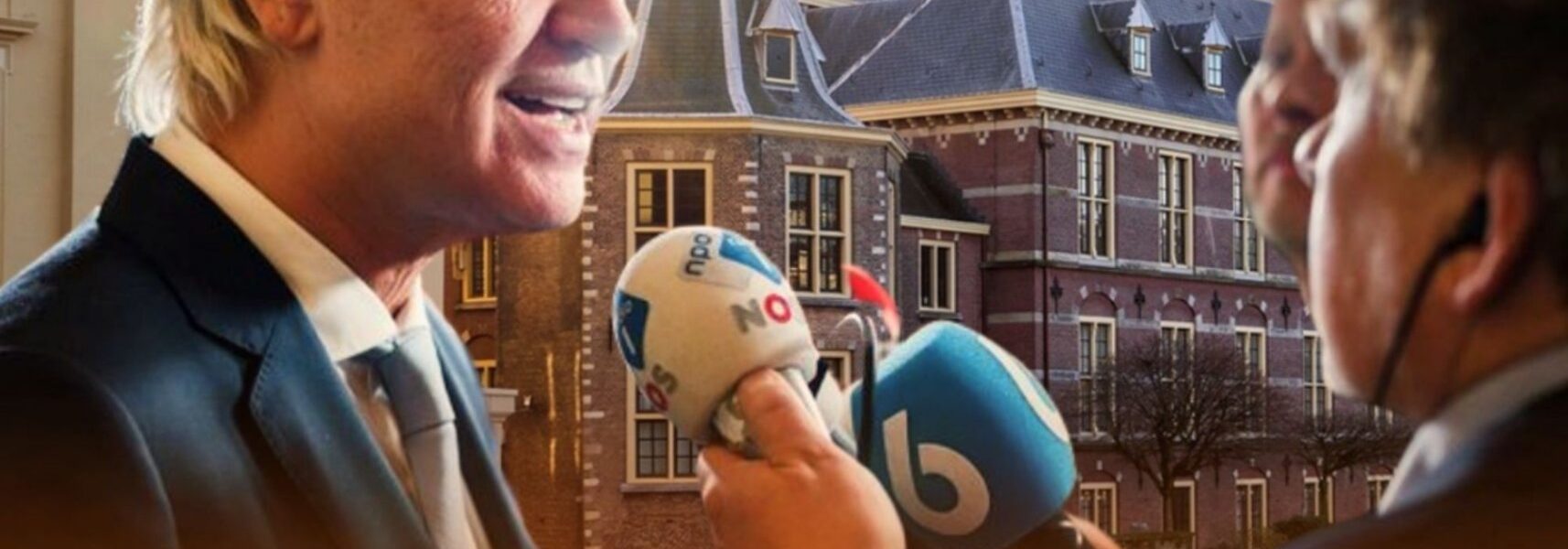 PVV heeft D66 ingehaald: zóveel stemmen meer voor Geert Wilders