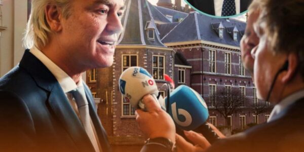 PVV heeft D66 ingehaald: zóveel stemmen meer voor Geert Wilders