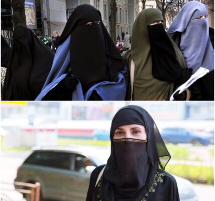 Giorgia Meloni kondigt verbod op gezichtsbedekkende kleding aan in Italië