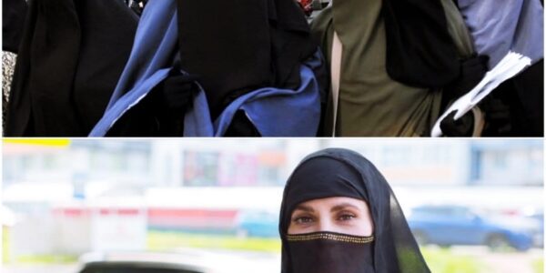 Giorgia Meloni kondigt verbod op gezichtsbedekkende kleding aan in Italië