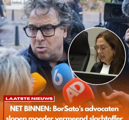 De advocaten van Marco Borsato laten weinig heel van de moeder van het vermeende slachtoffer