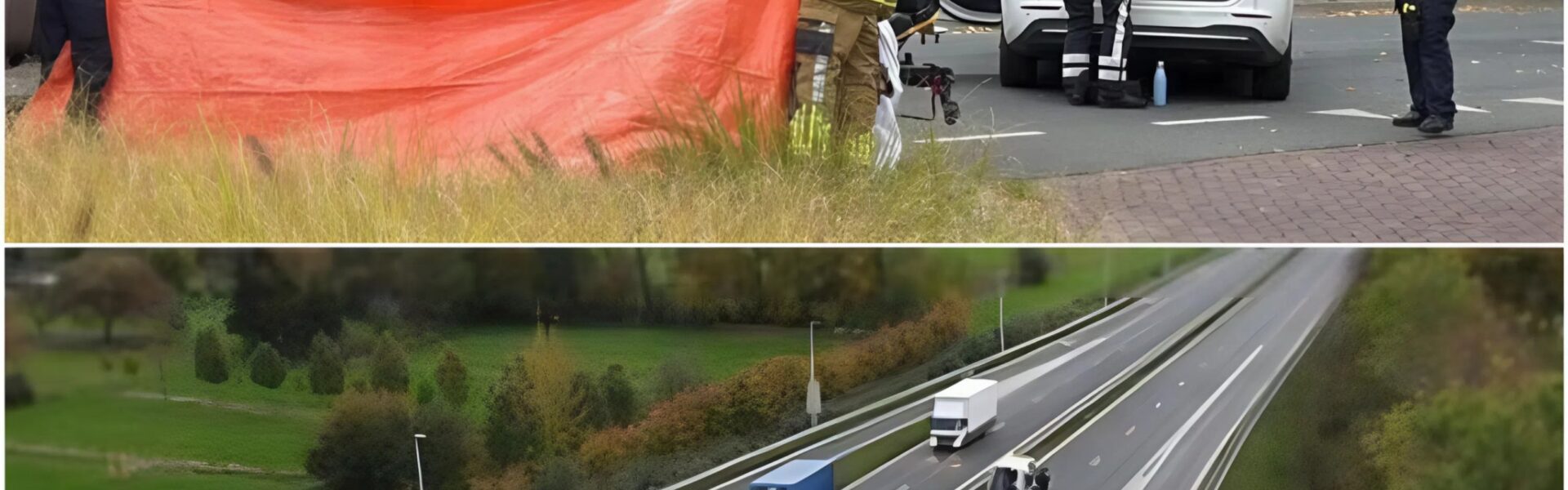 Man (23) uit Landgraaf overleden na ernstig ongeval op N300