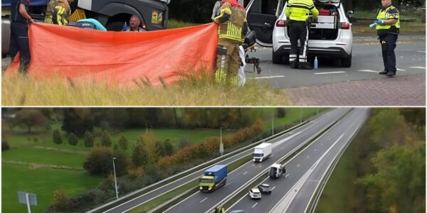 Man (23) uit Landgraaf overleden na ernstig ongeval op N300