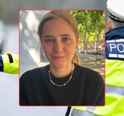 Großangelegte Suche in Herborn: Wo ist die vermisste Pauline (25)? Polizei und Familie bitten verzweifelt um Hinweise