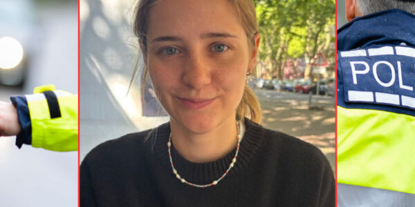 Großangelegte Suche in Herborn: Wo ist die vermisste Pauline (25)? Polizei und Familie bitten verzweifelt um Hinweise