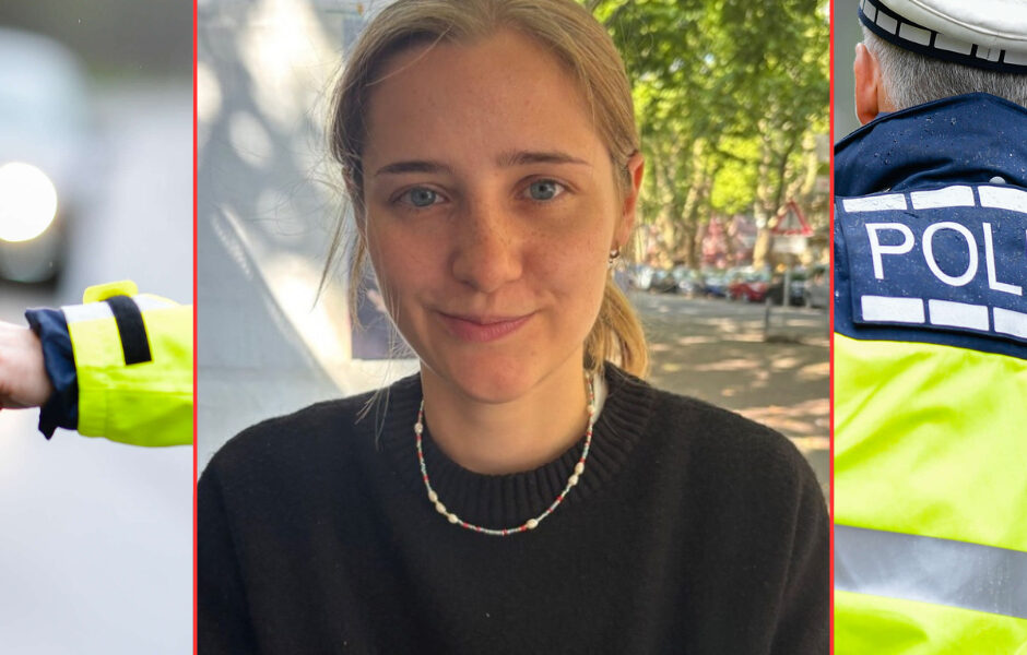 Großangelegte Suche in Herborn: Wo ist die vermisste Pauline (25)? Polizei und Familie bitten verzweifelt um Hinweise