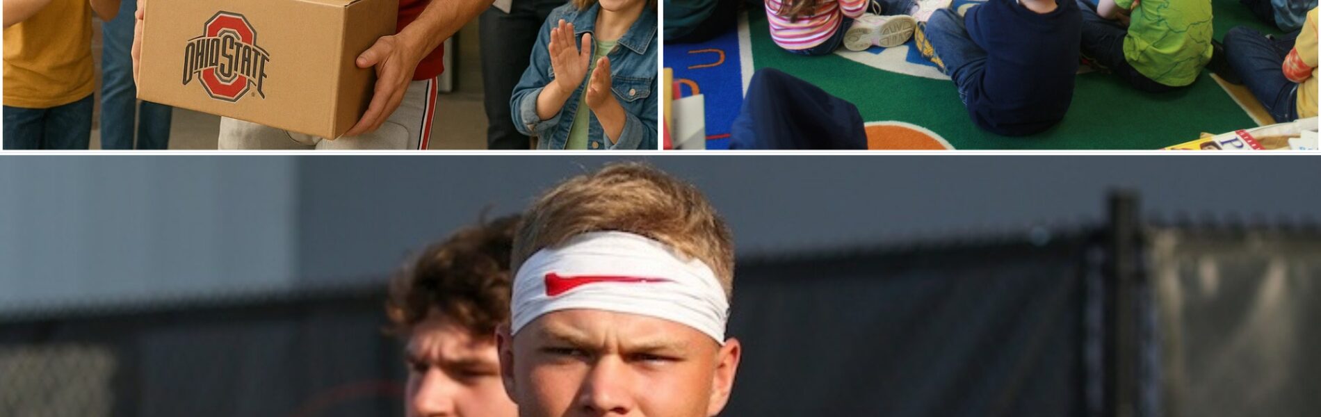 BREAKINGNEWS: Lincoln Kienholz’s powerful gesture of gratitude — donating tons of food to four local schools and championing teachers in emotional op-ed