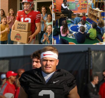 BREAKINGNEWS: Lincoln Kienholz’s powerful gesture of gratitude — donating tons of food to four local schools and championing teachers in emotional op-ed