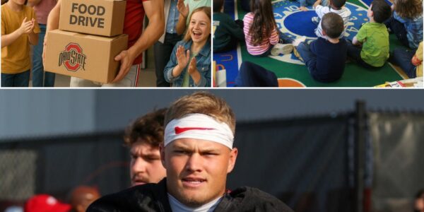 BREAKINGNEWS: Lincoln Kienholz’s powerful gesture of gratitude — donating tons of food to four local schools and championing teachers in emotional op-ed