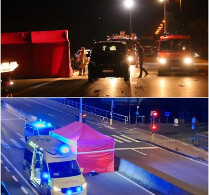 Dodelijk ongeval op Vlaamsekaai in Gent: vrouw (31) komt om, motorrijder in levensgevaar