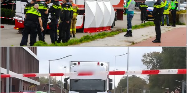 Tragedie in Barneveld – Het aangrijpende verhaal achter het ongeluk dat een jonge fietser het leven kostte en het hele dorp stil maakte ‼️👇