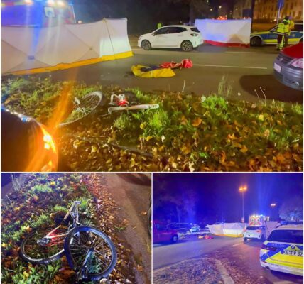 12-jähriger Junge stirbt nach Zusammenstoß mit Auto – Stadt in tiefer Trauer