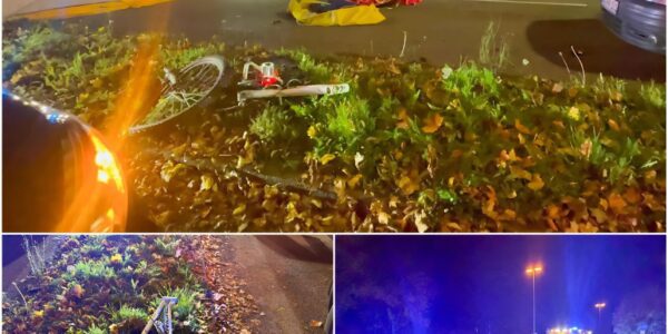 12-jähriger Junge stirbt nach Zusammenstoß mit Auto – Stadt in tiefer Trauer